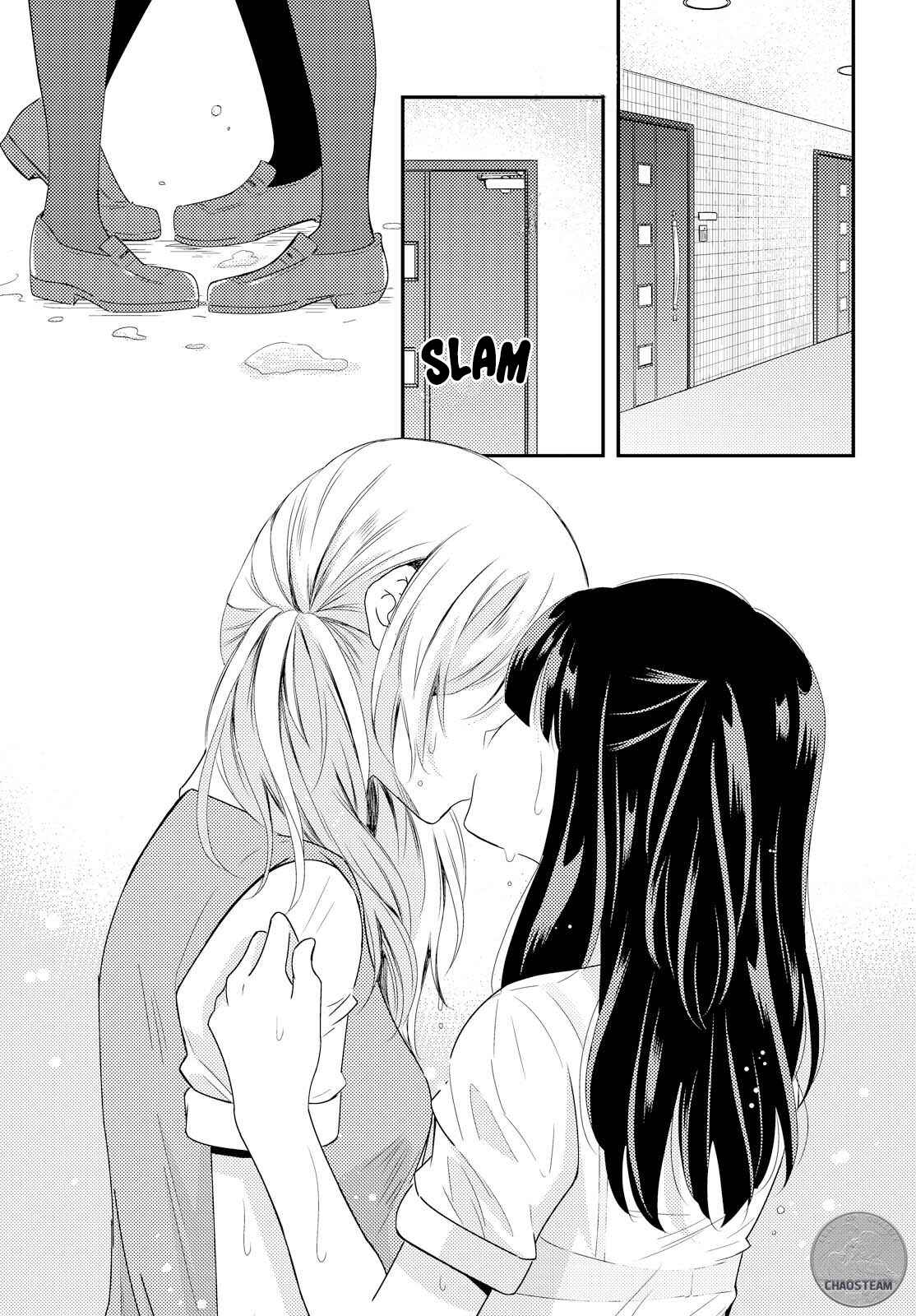 Page 25 Chapter 18 Netsuzou Trap - NTR
