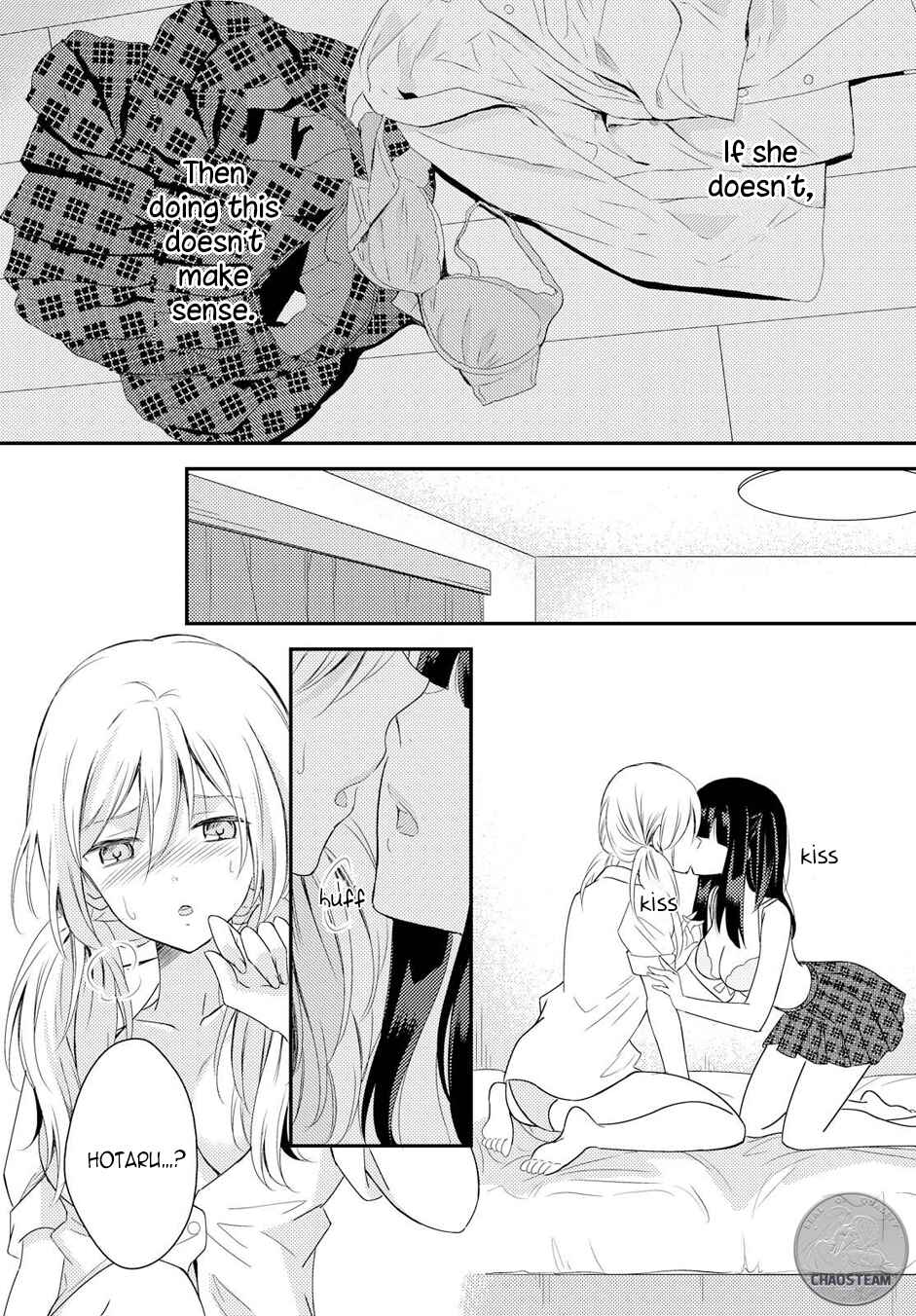 Page 28 Chapter 18 Netsuzou Trap - NTR