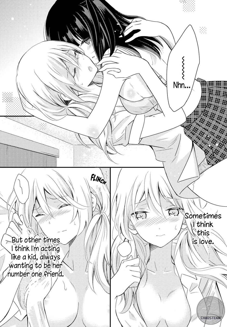 Page 30 Chapter 18 Netsuzou Trap - NTR