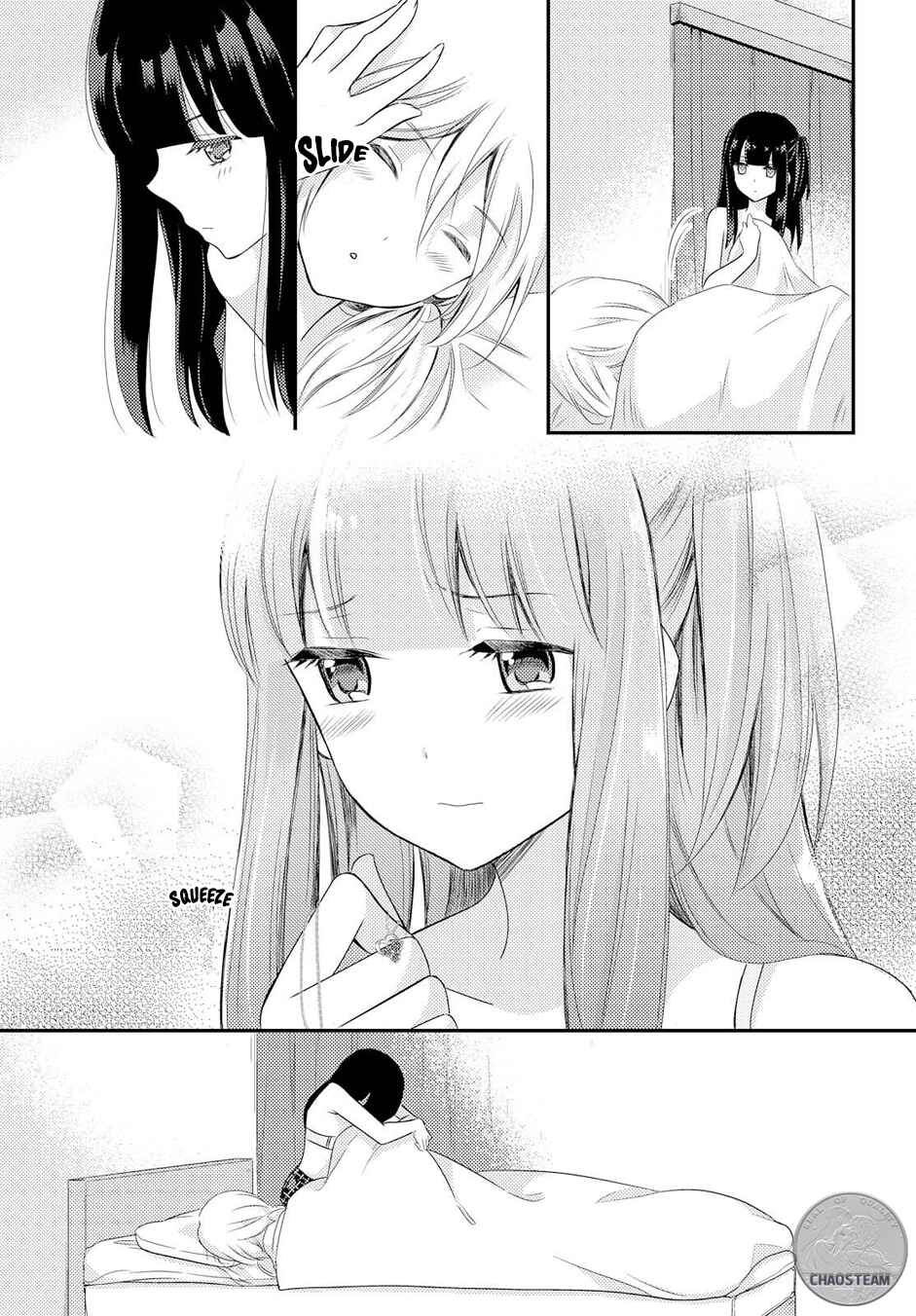 Page 35 Chapter 18 Netsuzou Trap - NTR