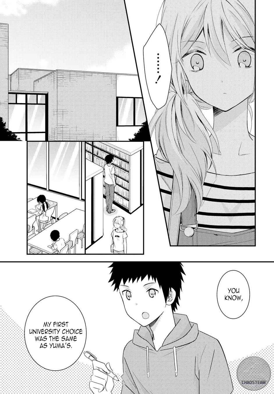 Page 5 Chapter 18 Netsuzou Trap - NTR