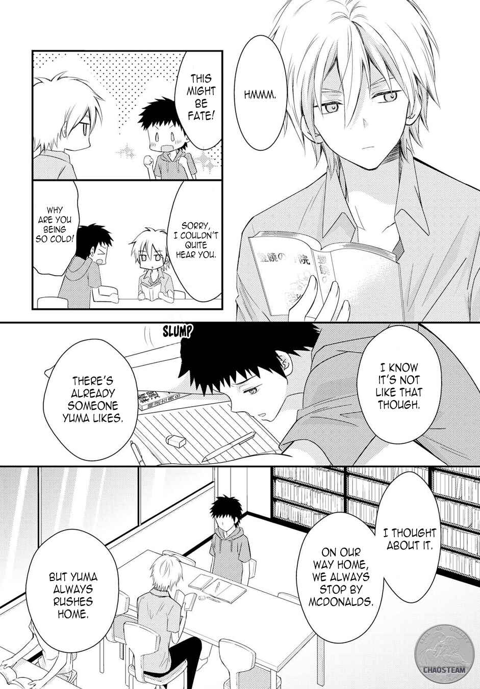 Page 6 Chapter 18 Netsuzou Trap - NTR