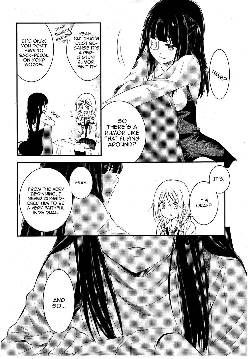 Page 26 Chapter 5 Netsuzou Trap - NTR