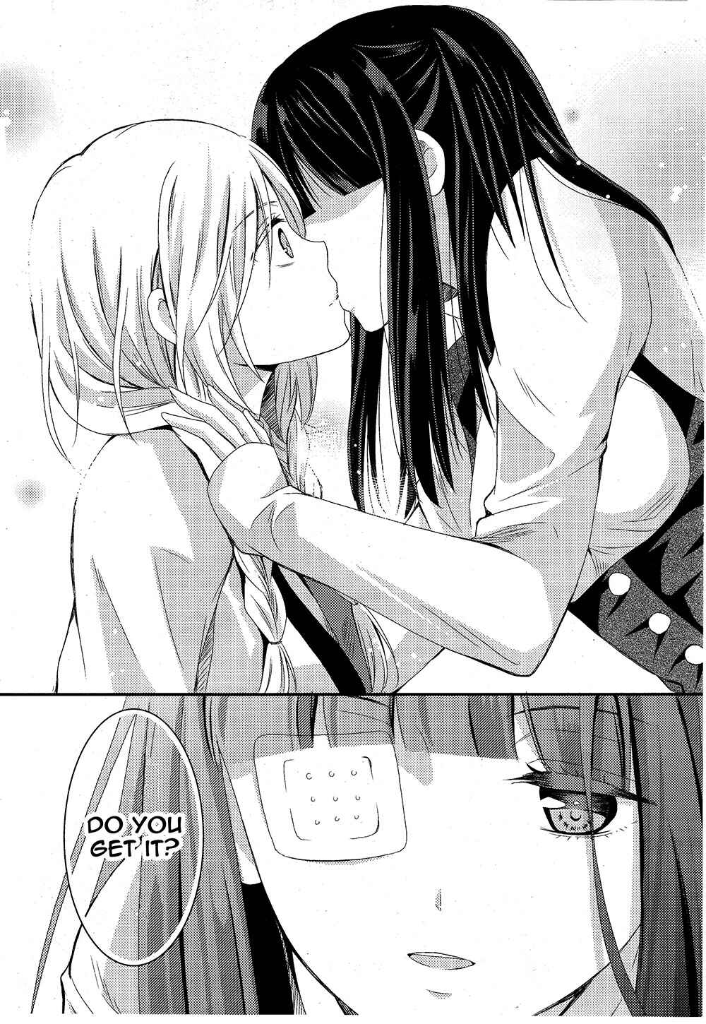 Page 30 Chapter 5 Netsuzou Trap - NTR