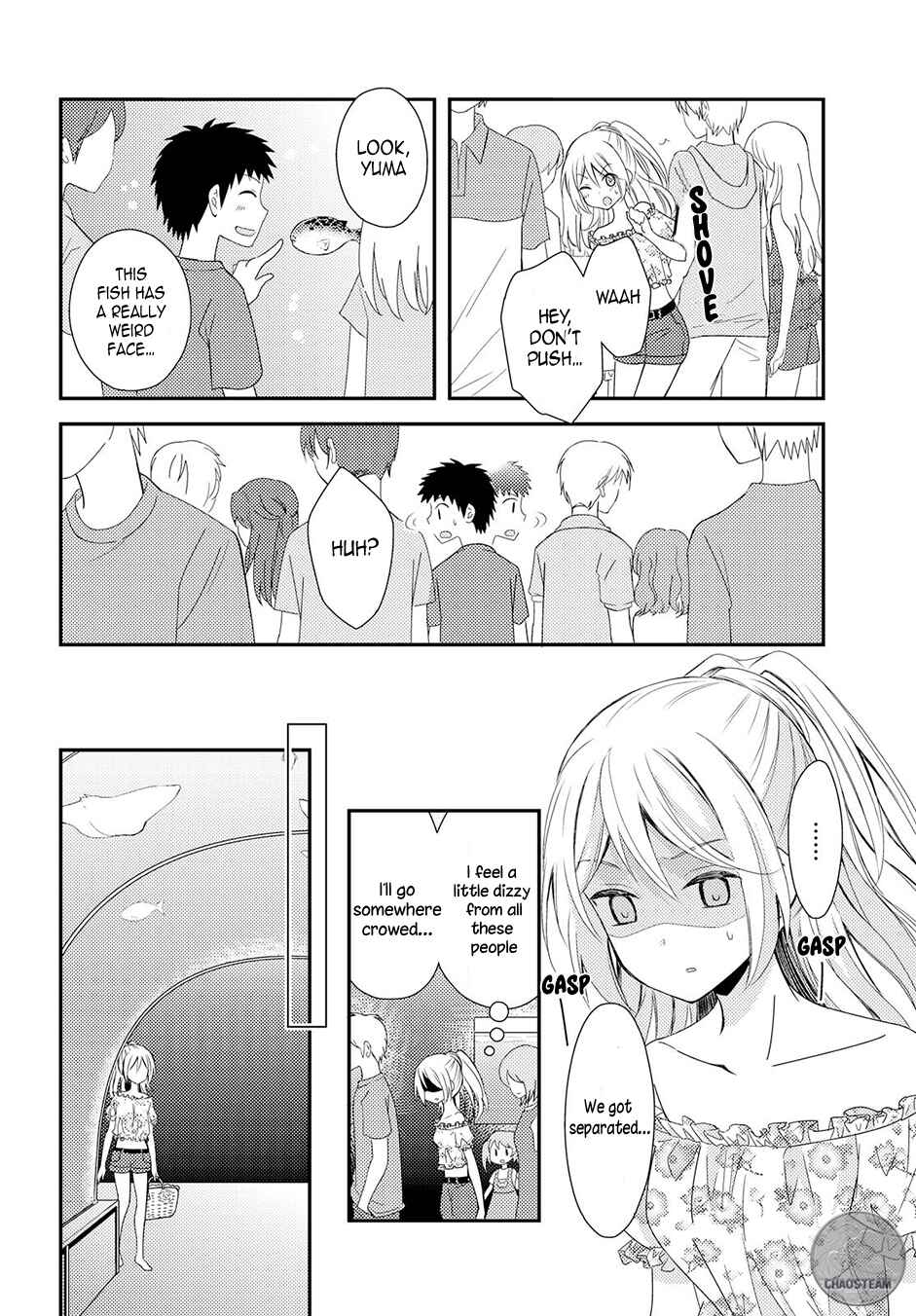 Page 24 Chapter 15 Netsuzou Trap - NTR