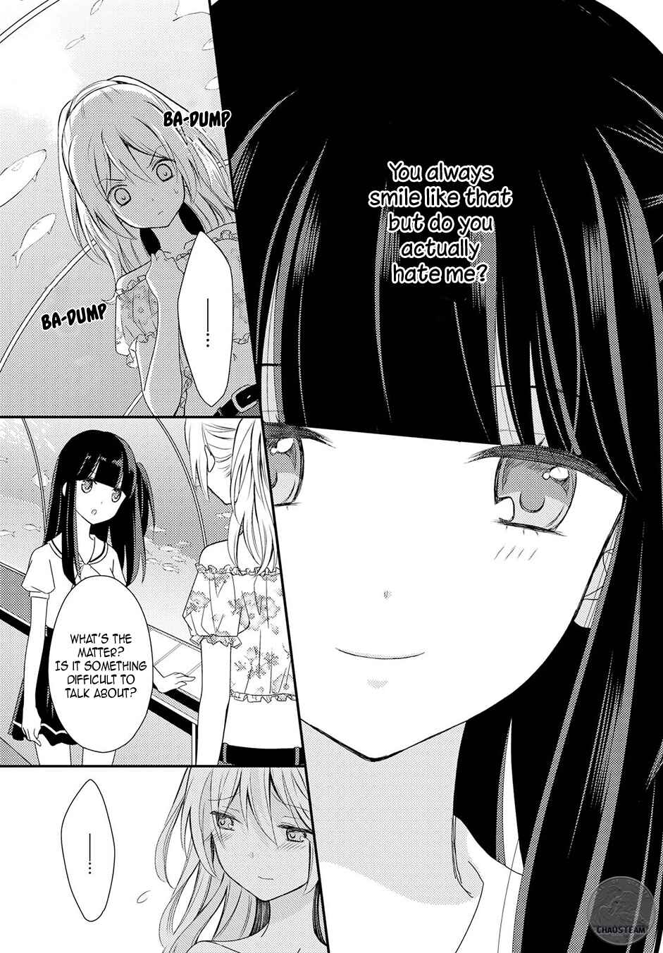 Page 29 Chapter 15 Netsuzou Trap - NTR