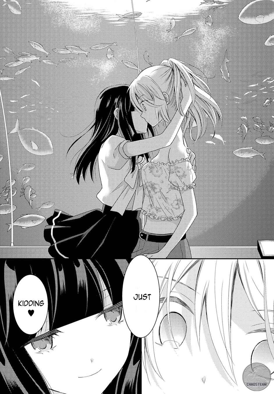 Page 31 Chapter 15 Netsuzou Trap - NTR
