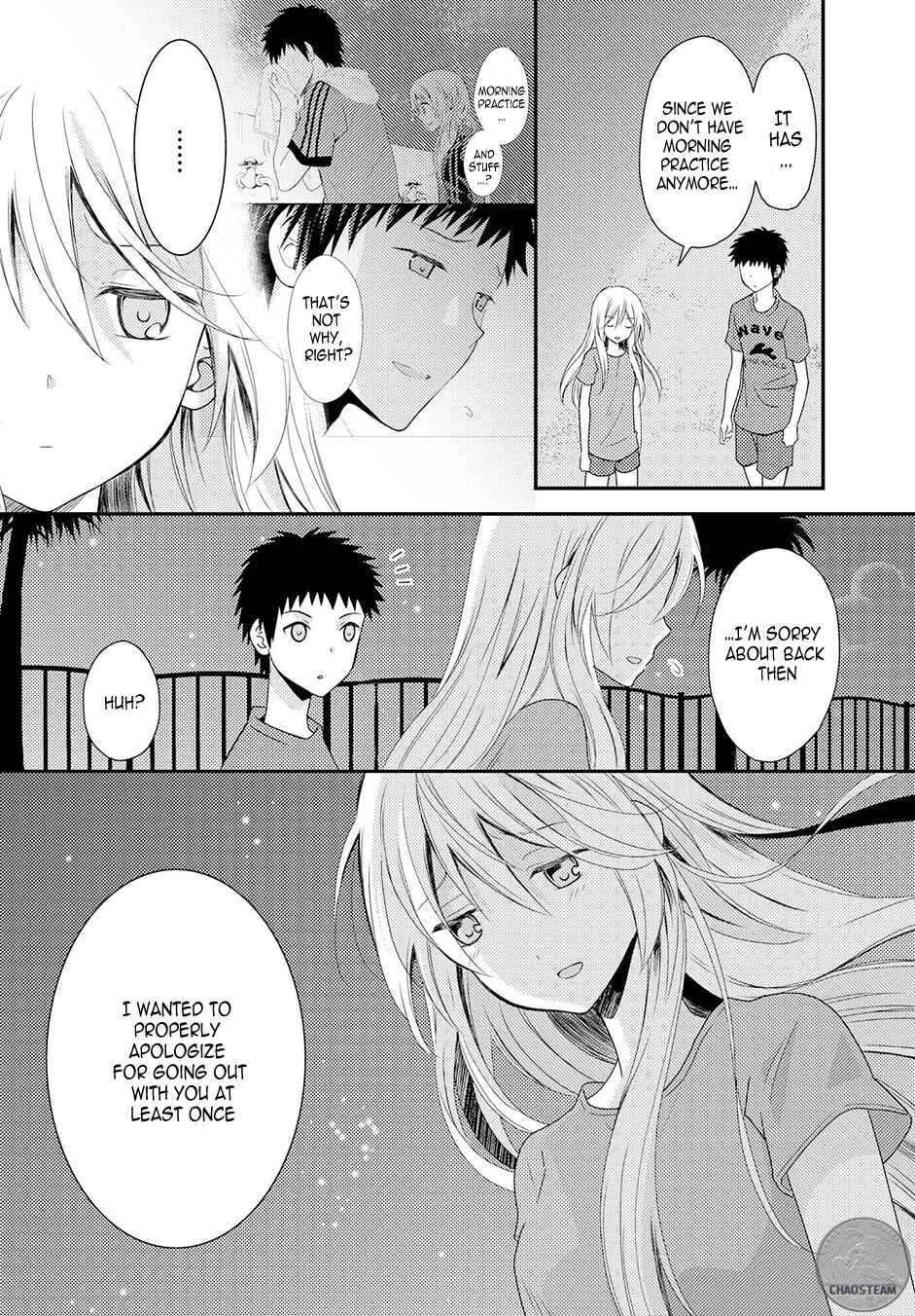 Page 4 Chapter 15 Netsuzou Trap - NTR