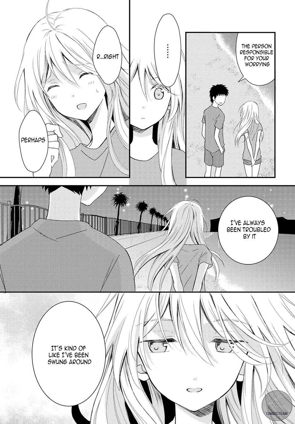 Page 7 Chapter 15 Netsuzou Trap - NTR