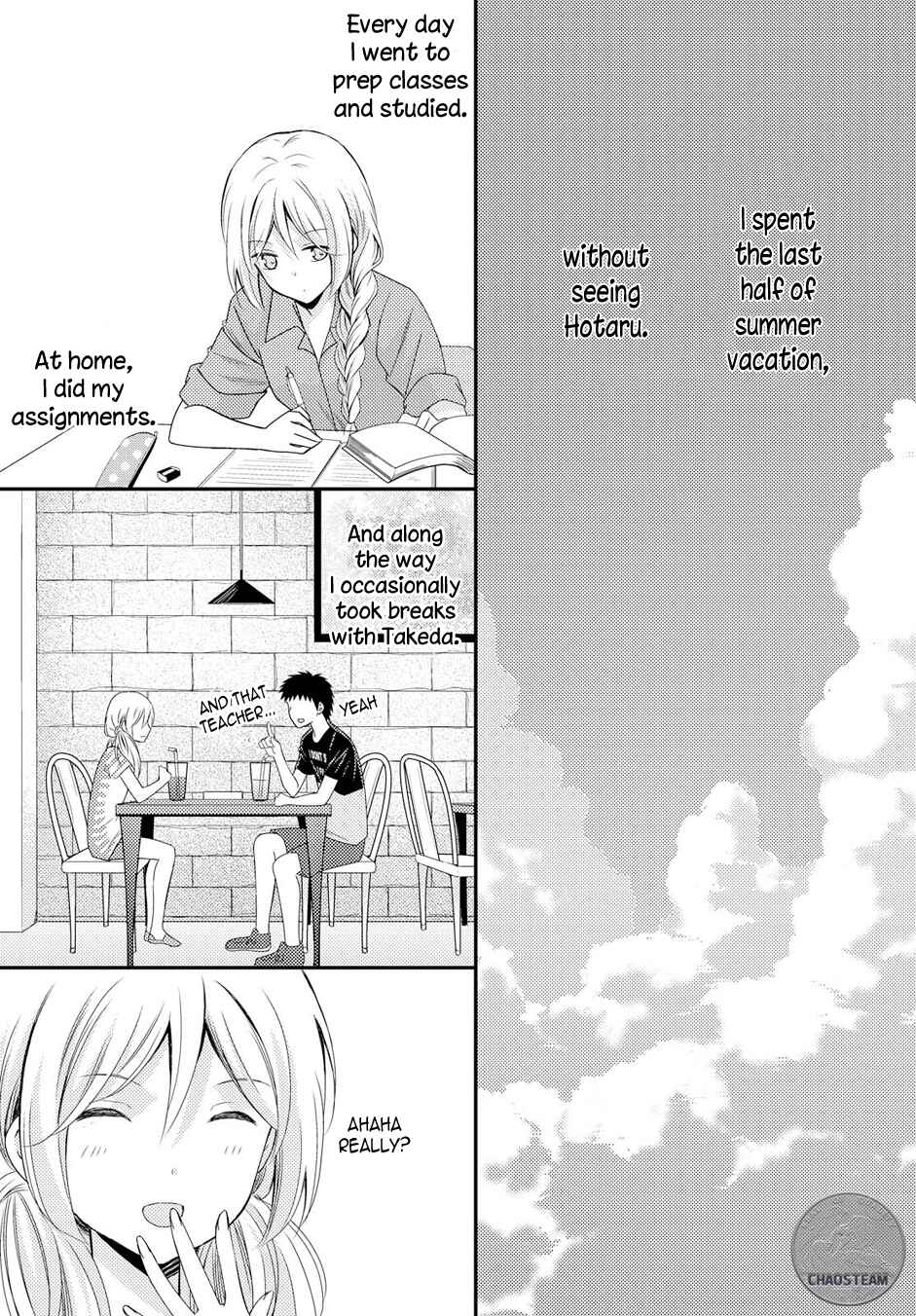 Page 13 Chapter 16 Netsuzou Trap - NTR