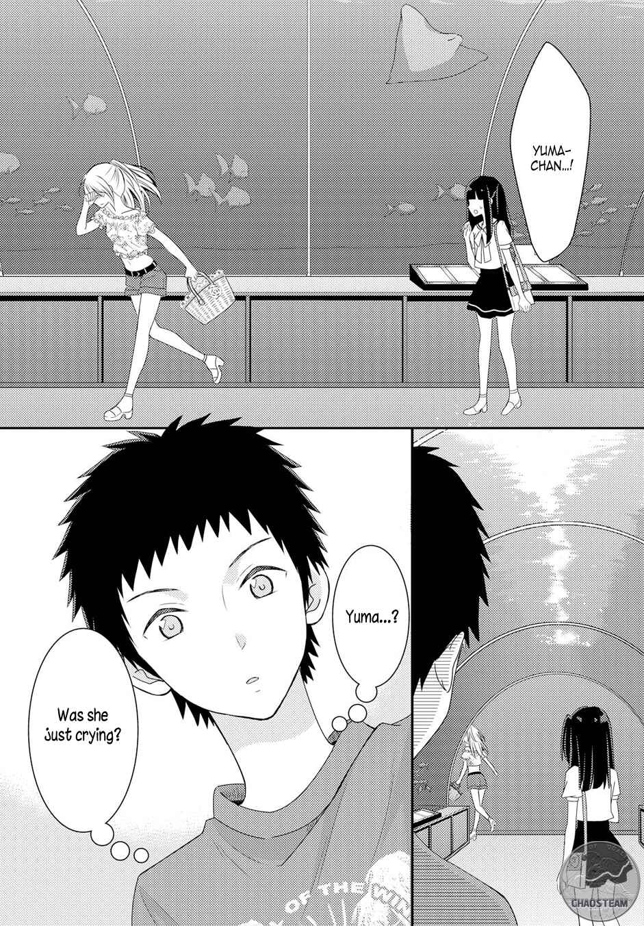 Page 2 Chapter 16 Netsuzou Trap - NTR