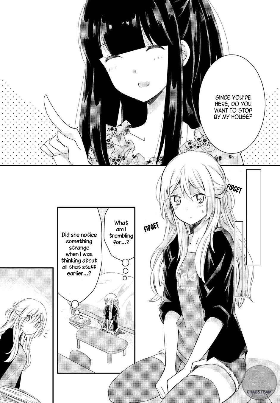 Page 26 Chapter 16 Netsuzou Trap - NTR