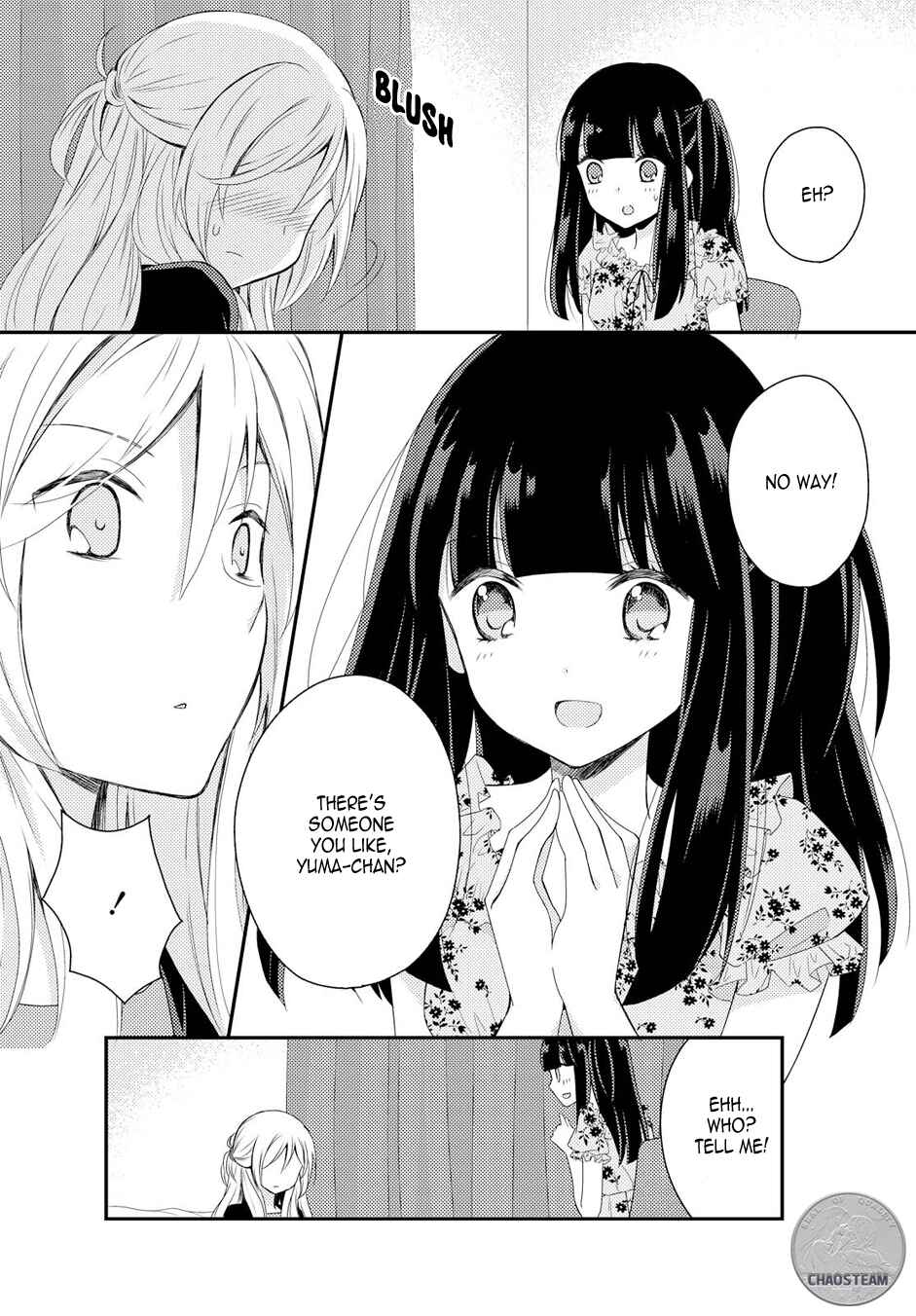 Page 29 Chapter 16 Netsuzou Trap - NTR