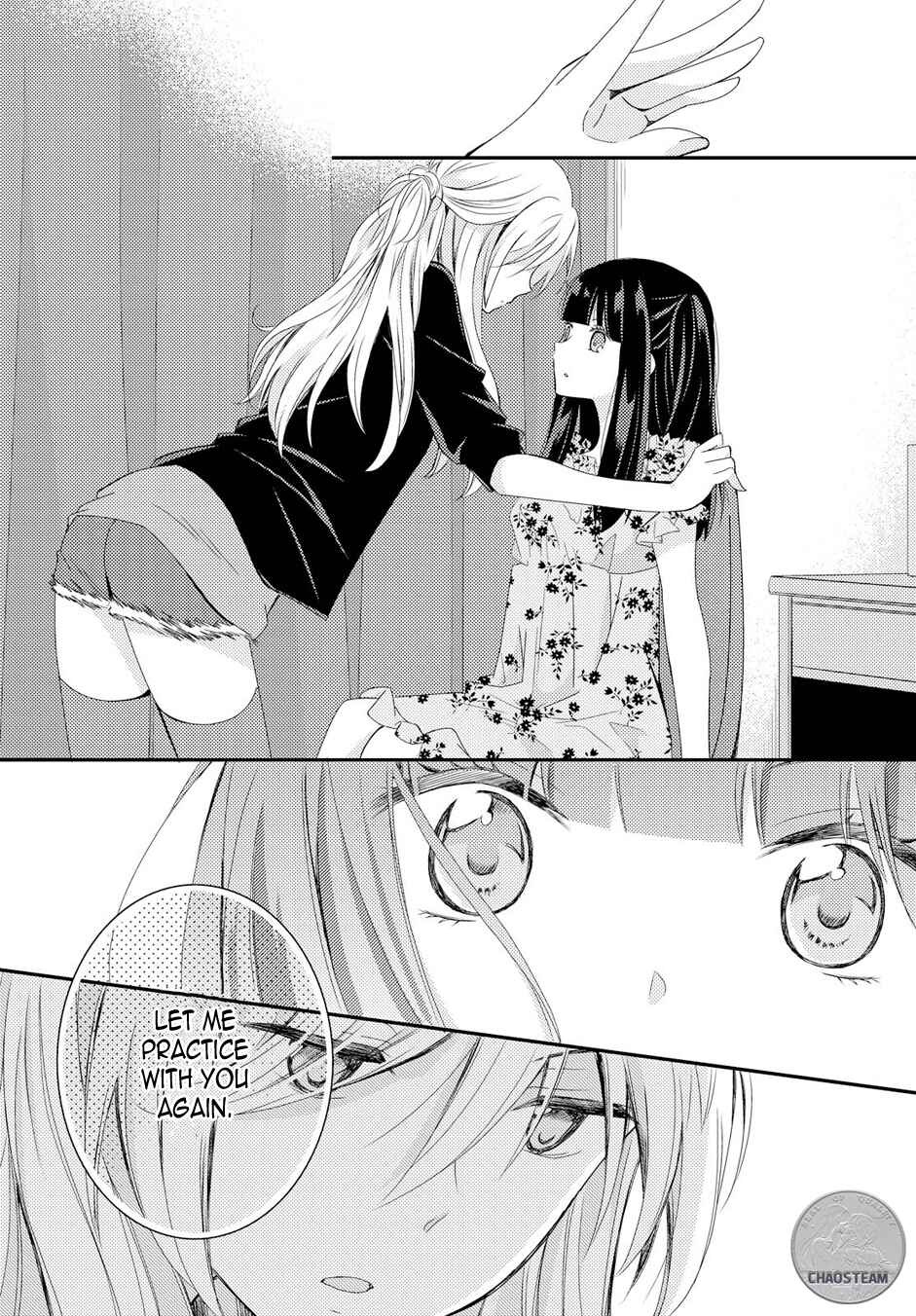 Page 32 Chapter 16 Netsuzou Trap - NTR