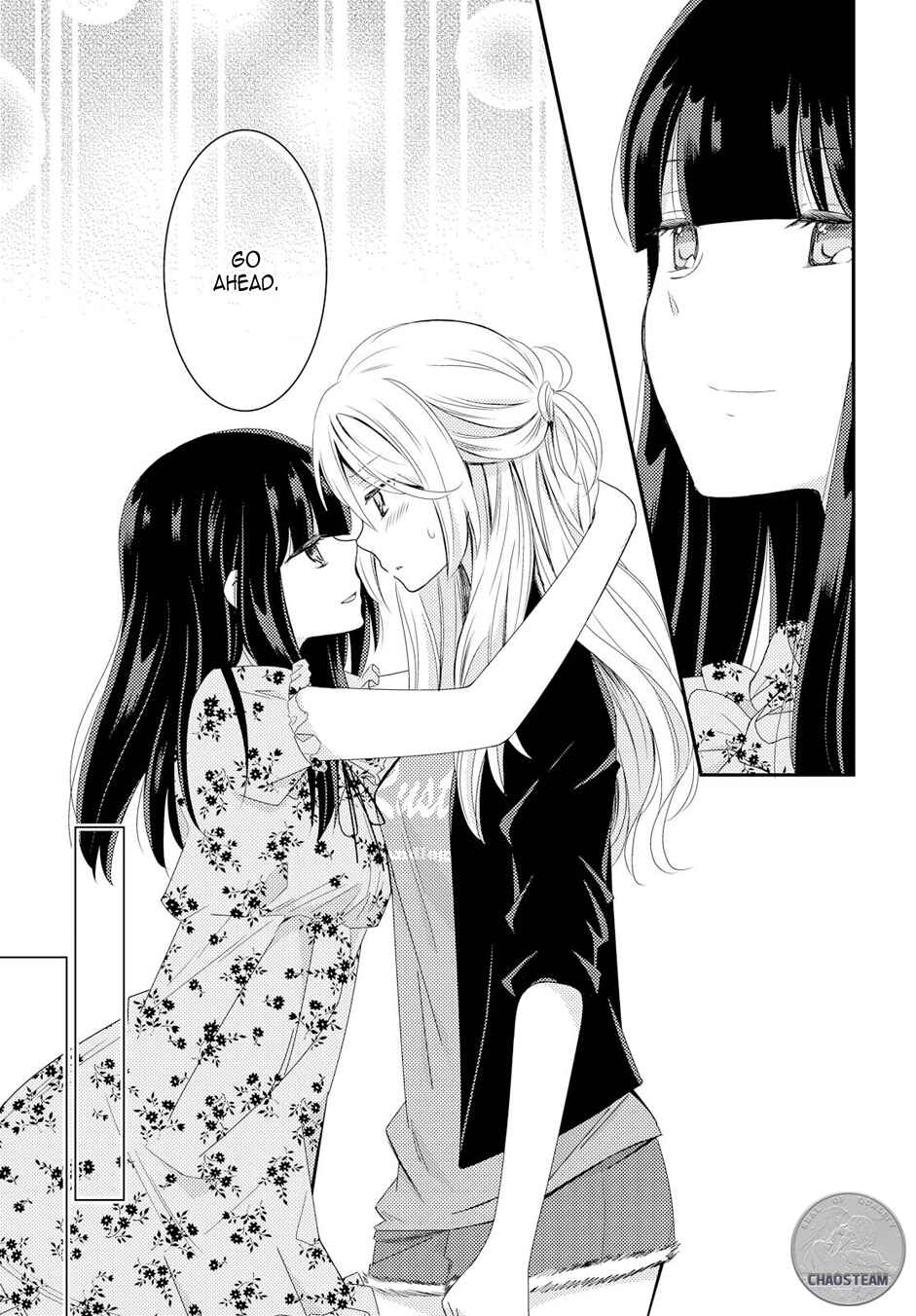 Page 34 Chapter 16 Netsuzou Trap - NTR