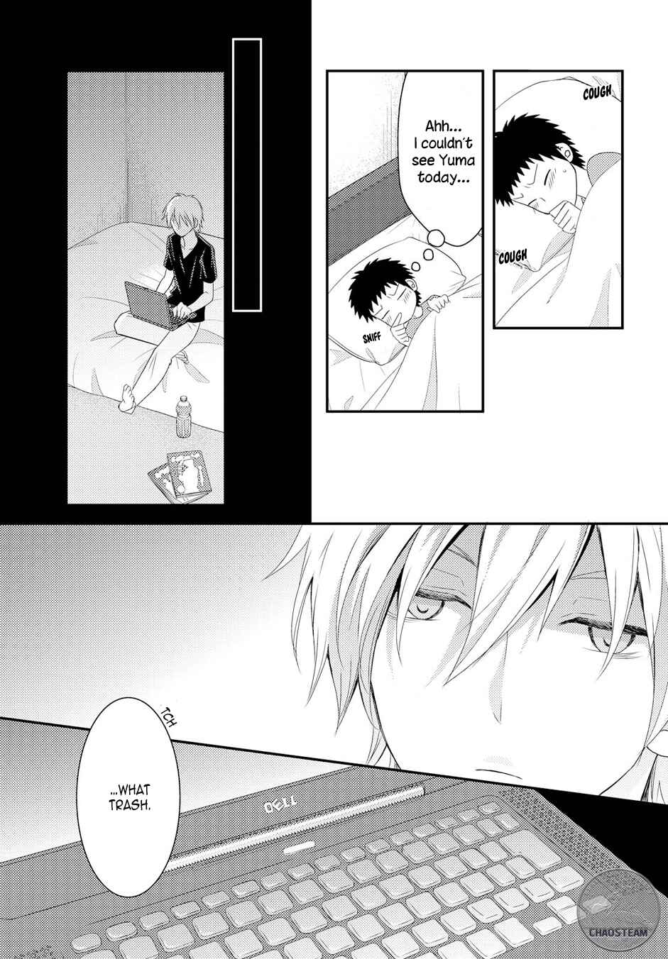 Page 38 Chapter 16 Netsuzou Trap - NTR