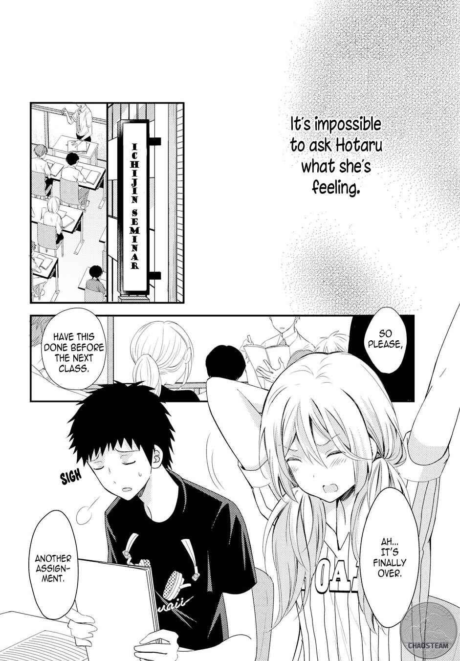Page 6 Chapter 16 Netsuzou Trap - NTR