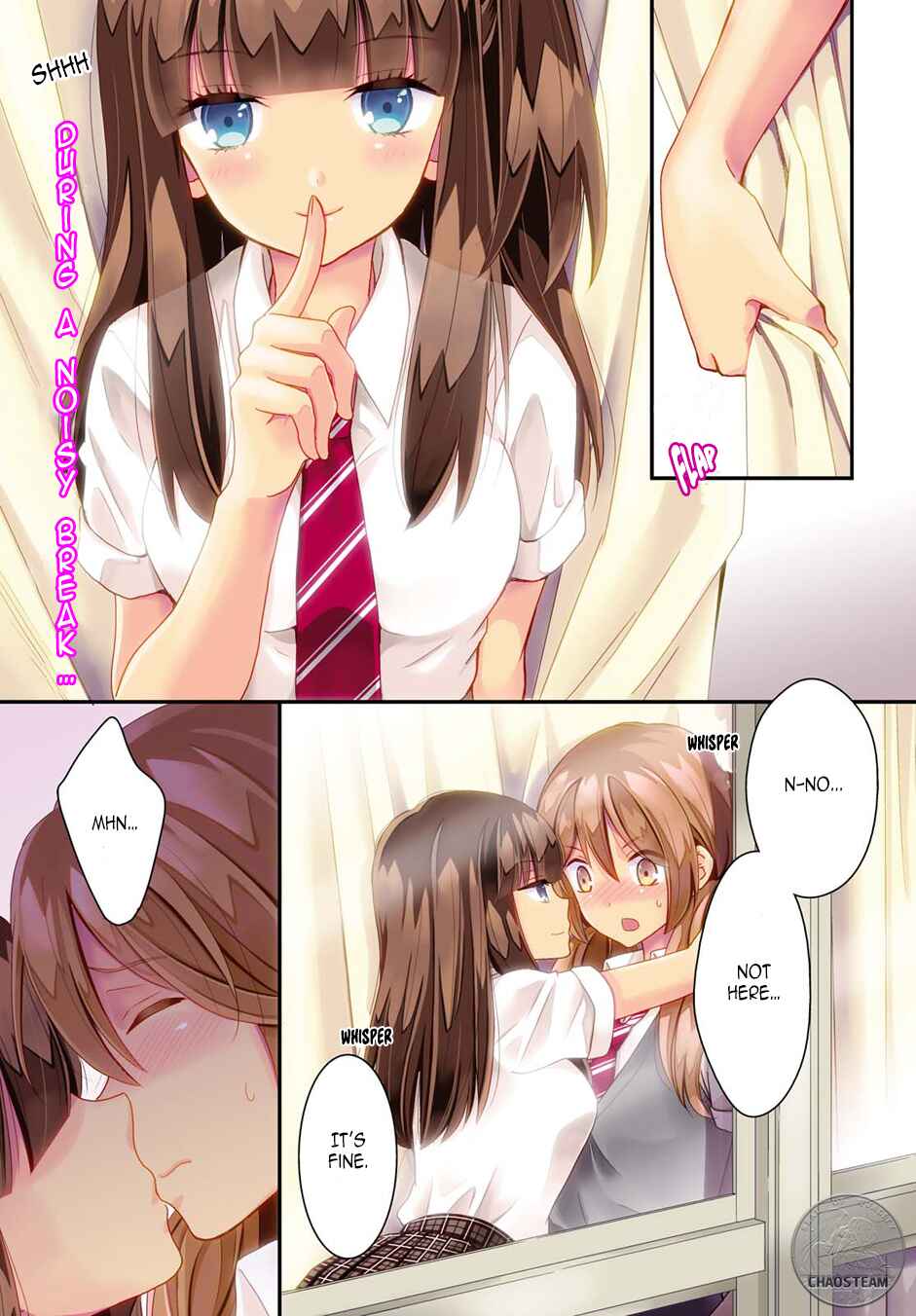 Page 1 Chapter 17 Netsuzou Trap - NTR
