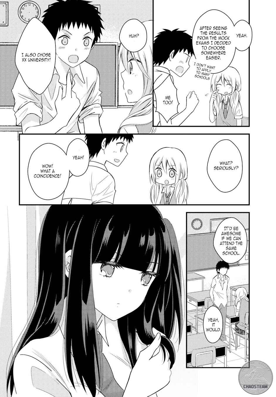 Page 10 Chapter 17 Netsuzou Trap - NTR