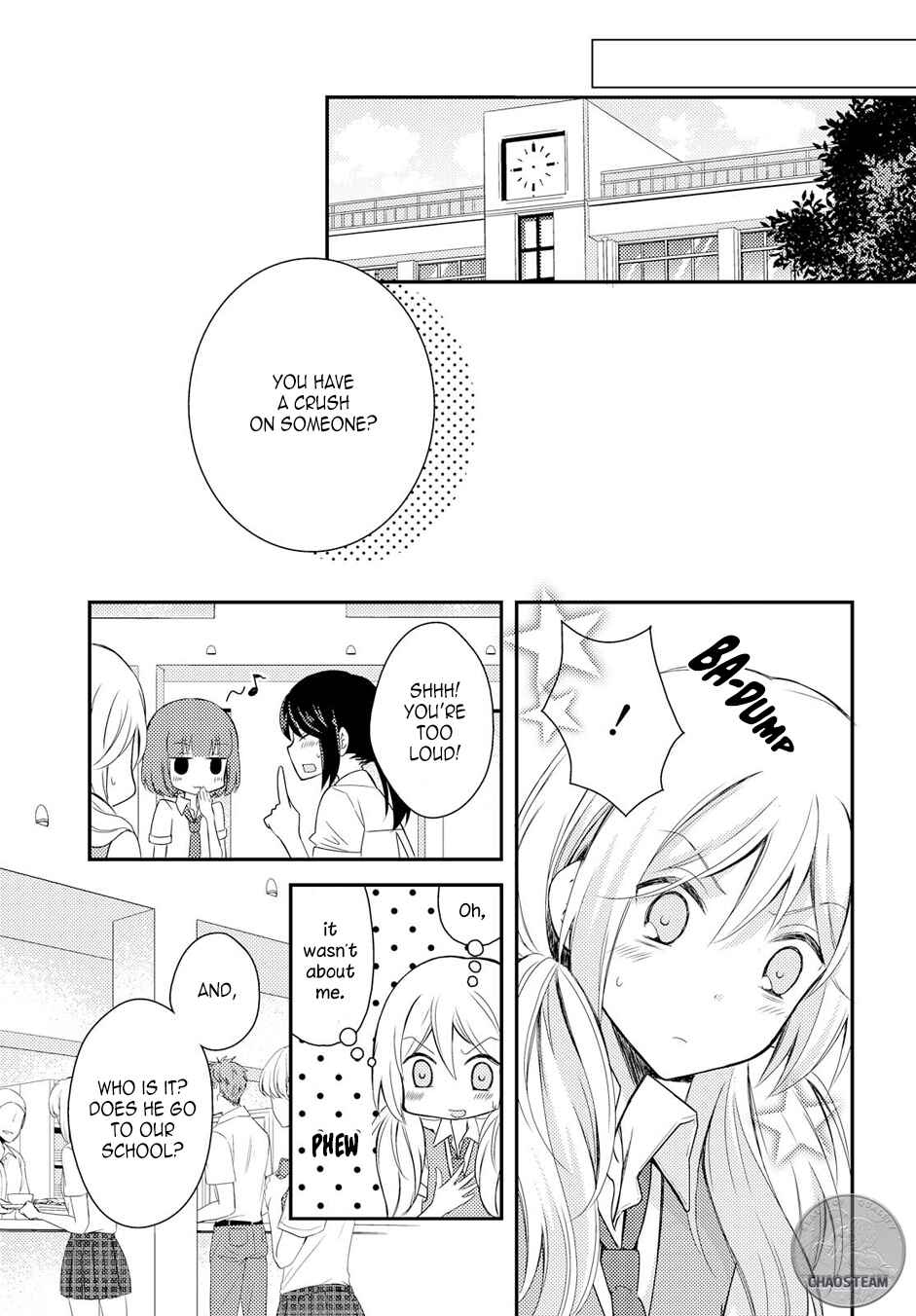 Page 11 Chapter 17 Netsuzou Trap - NTR