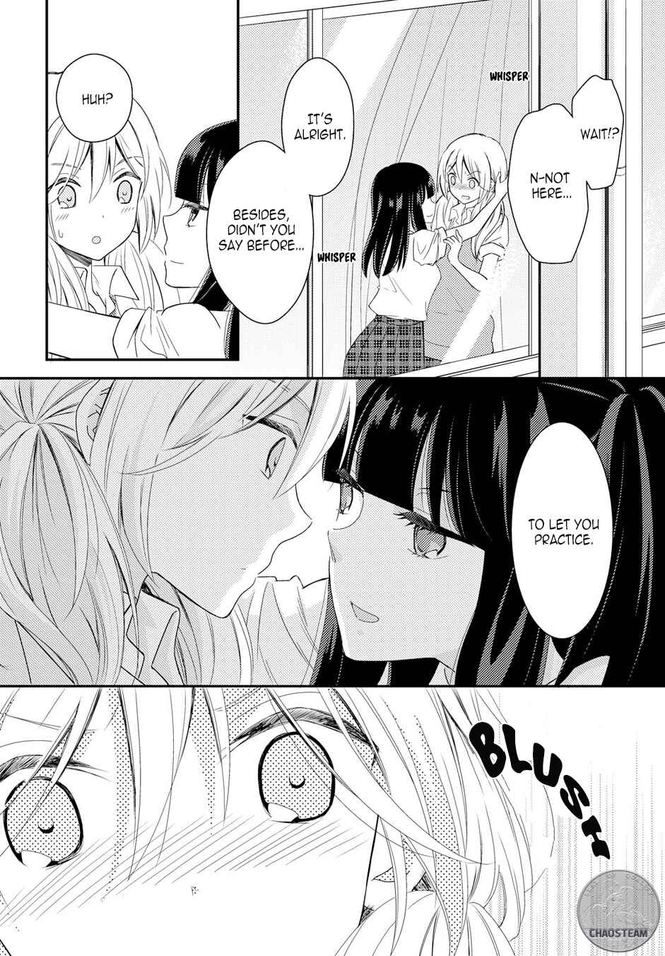 Page 22 Chapter 17 Netsuzou Trap - NTR