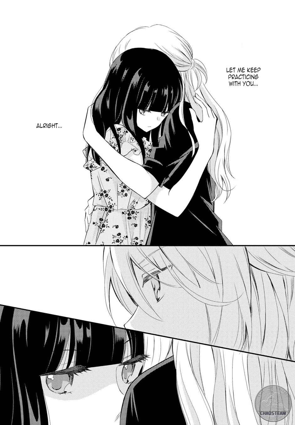 Page 3 Chapter 17 Netsuzou Trap - NTR