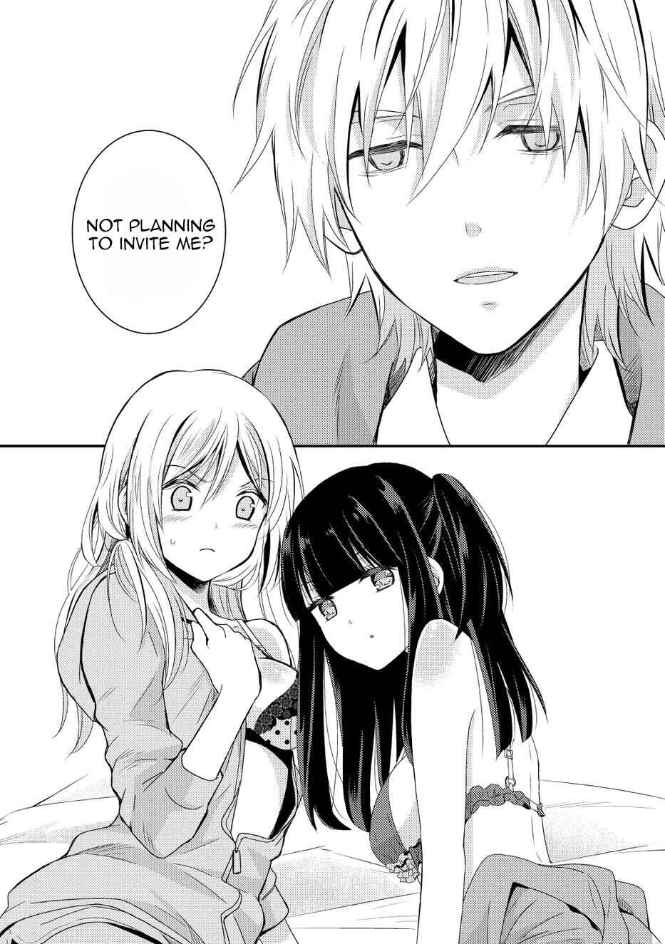 Page 2 Chapter 9 Netsuzou Trap - NTR