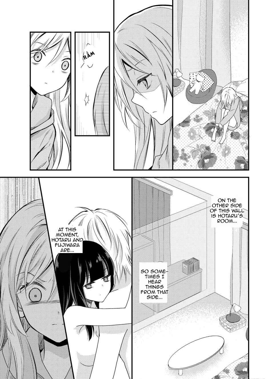 Page 7 Chapter 9 Netsuzou Trap - NTR