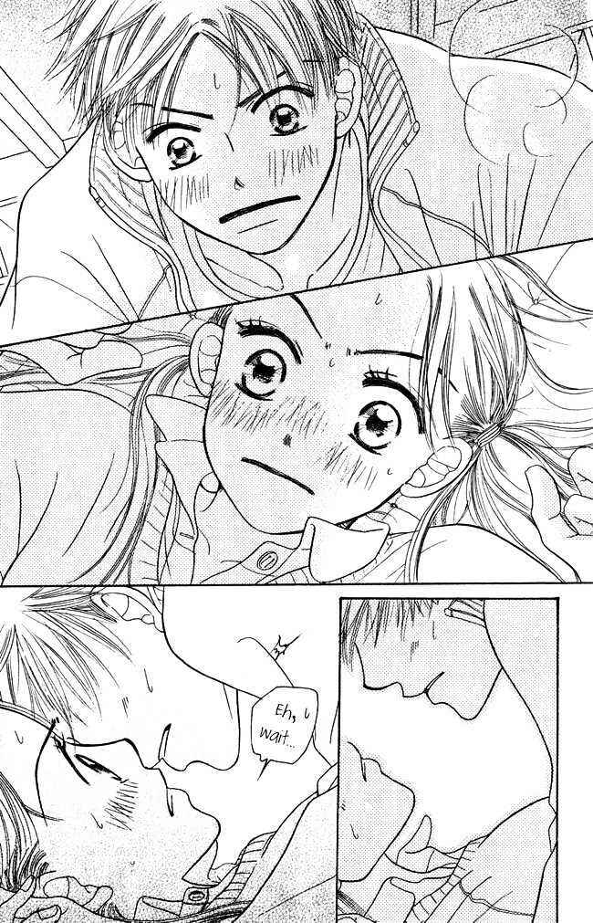 Page 29 Chapter 3 Chouchou Kumo