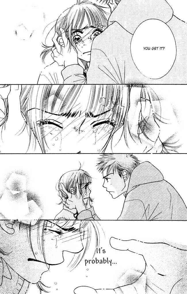 Page 35 Chapter 4 Chouchou Kumo