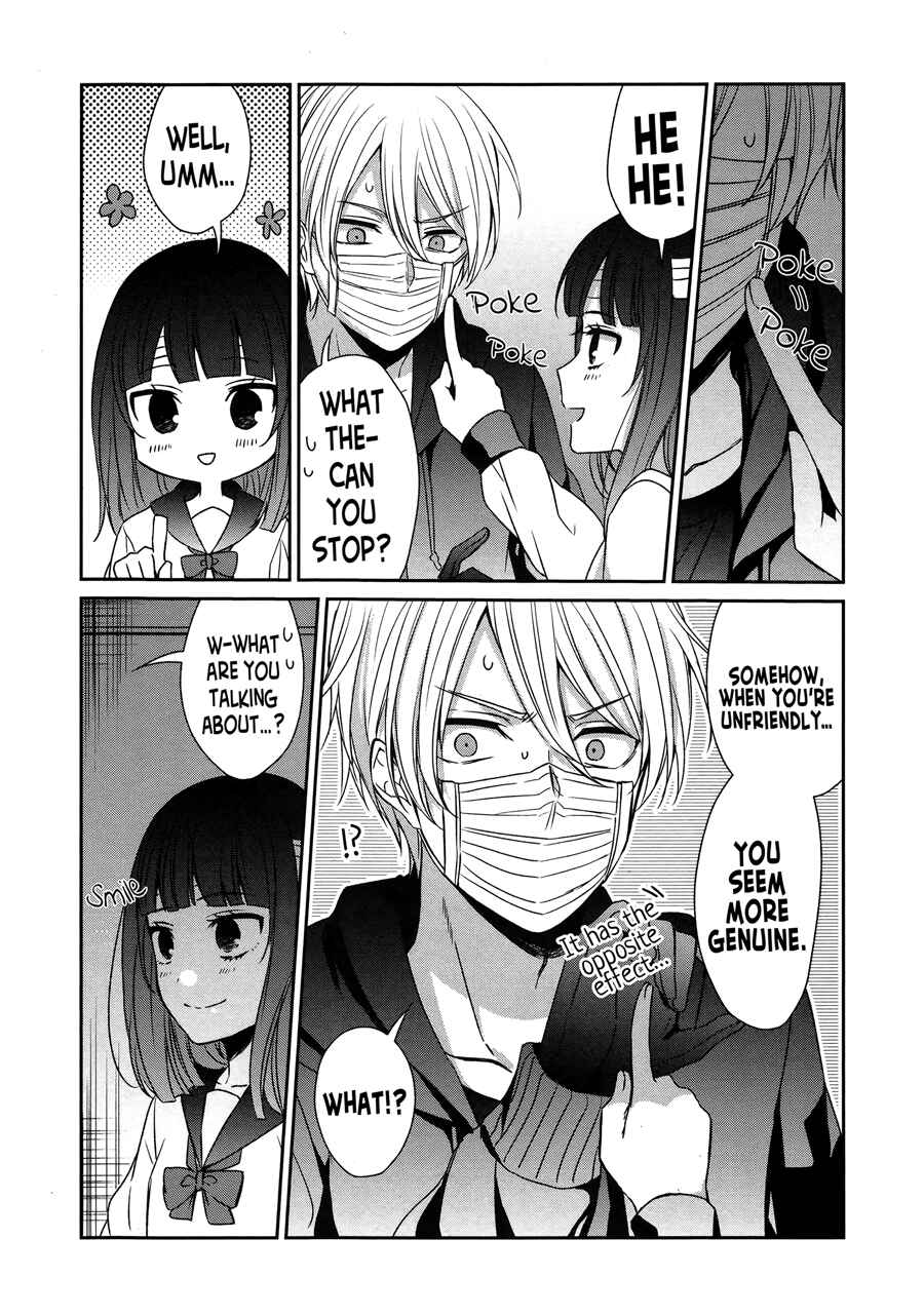 Page 21 Chapter 25 Sachiiro no One Room
