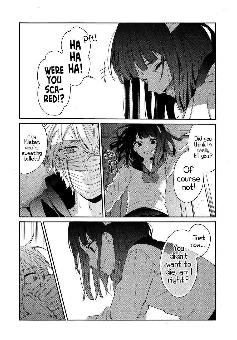 Page 7 Chapter 25 Sachiiro no One Room