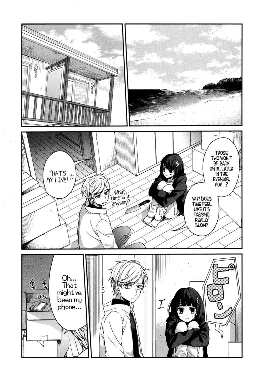 Page 19 Chapter 40 Sachiiro no One Room