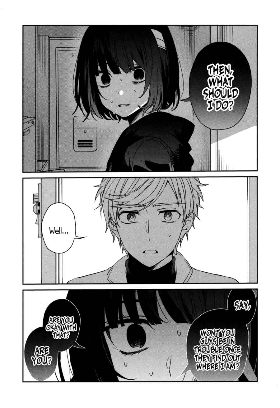 Page 26 Chapter 40 Sachiiro no One Room