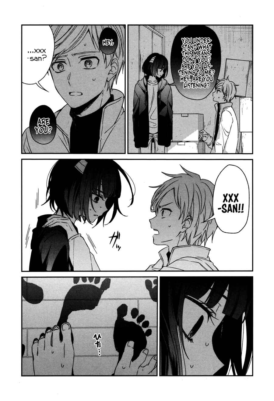 Page 27 Chapter 40 Sachiiro no One Room