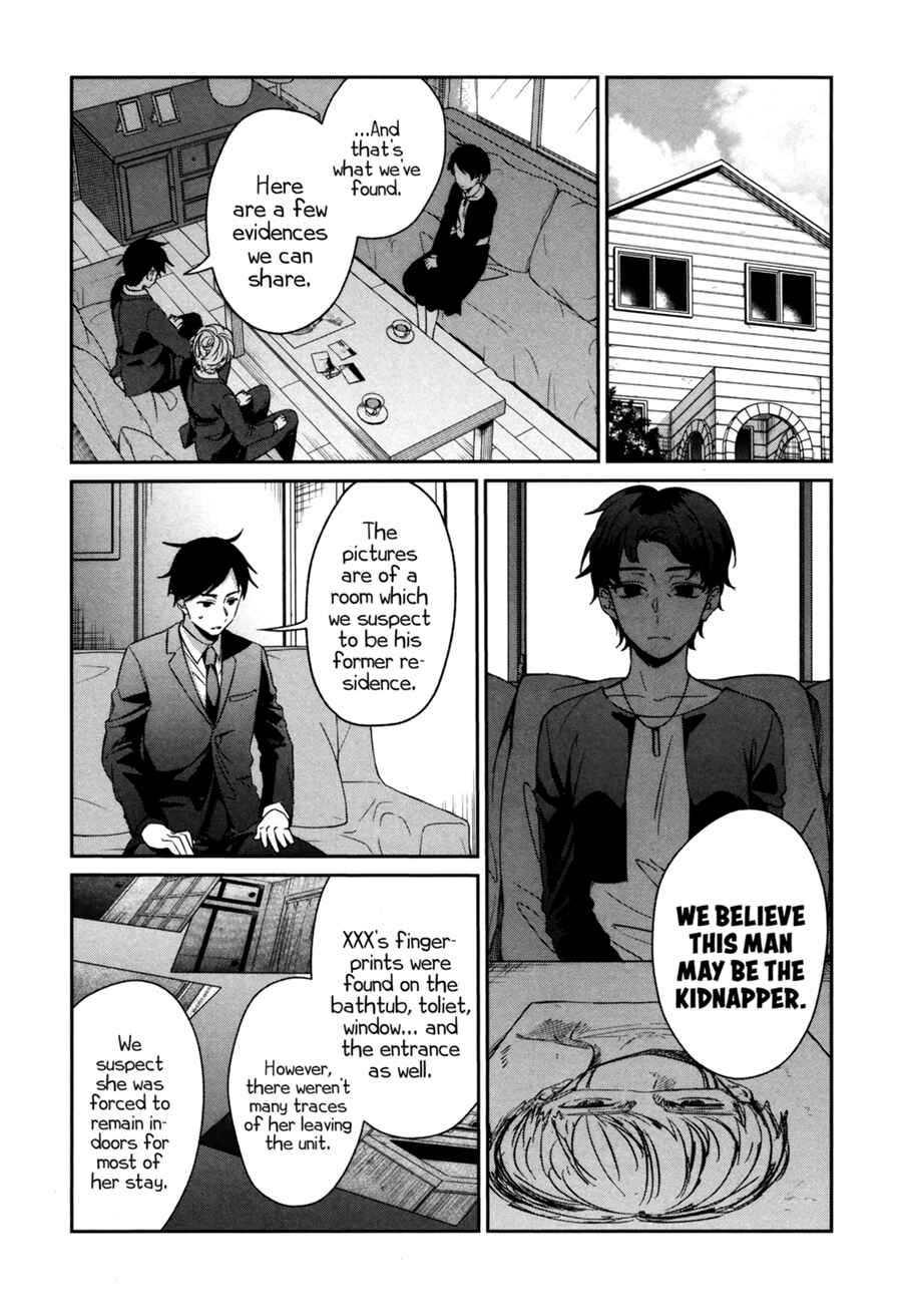 Page 8 Chapter 40 Sachiiro no One Room