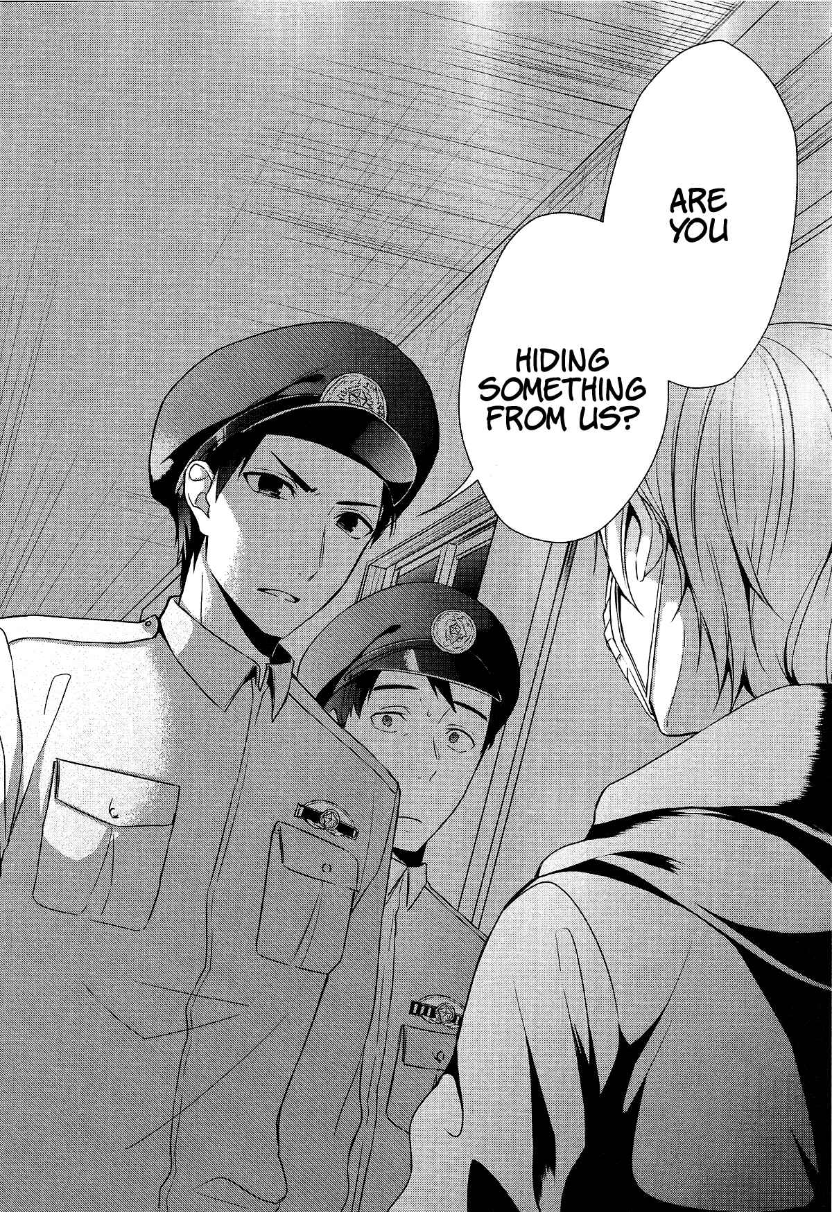 Page 17 Chapter 12 Sachiiro no One Room