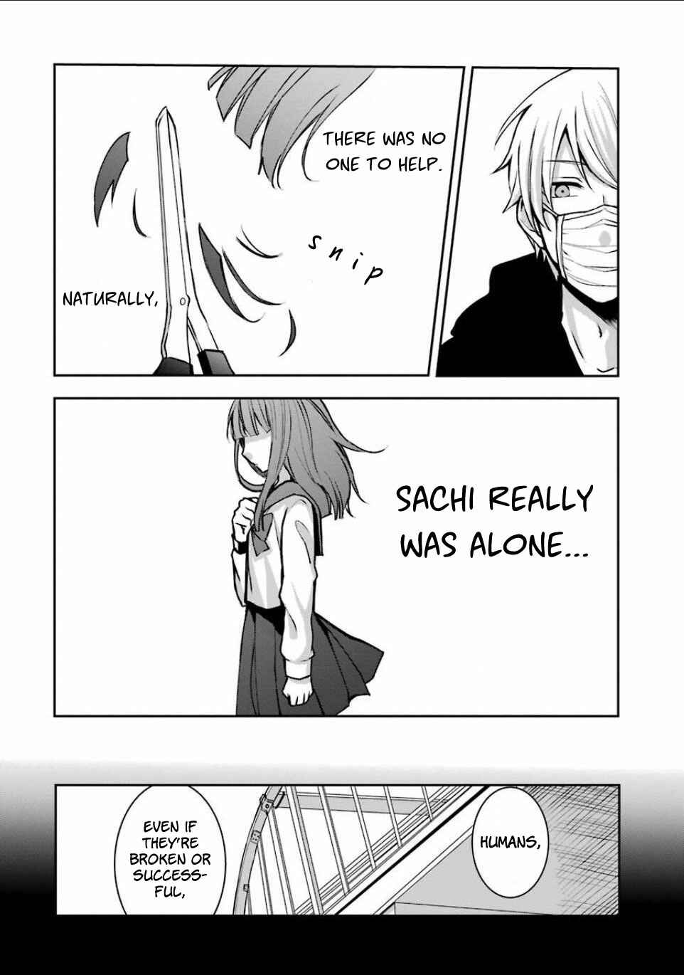 Page 24 Chapter 3 Sachiiro no One Room