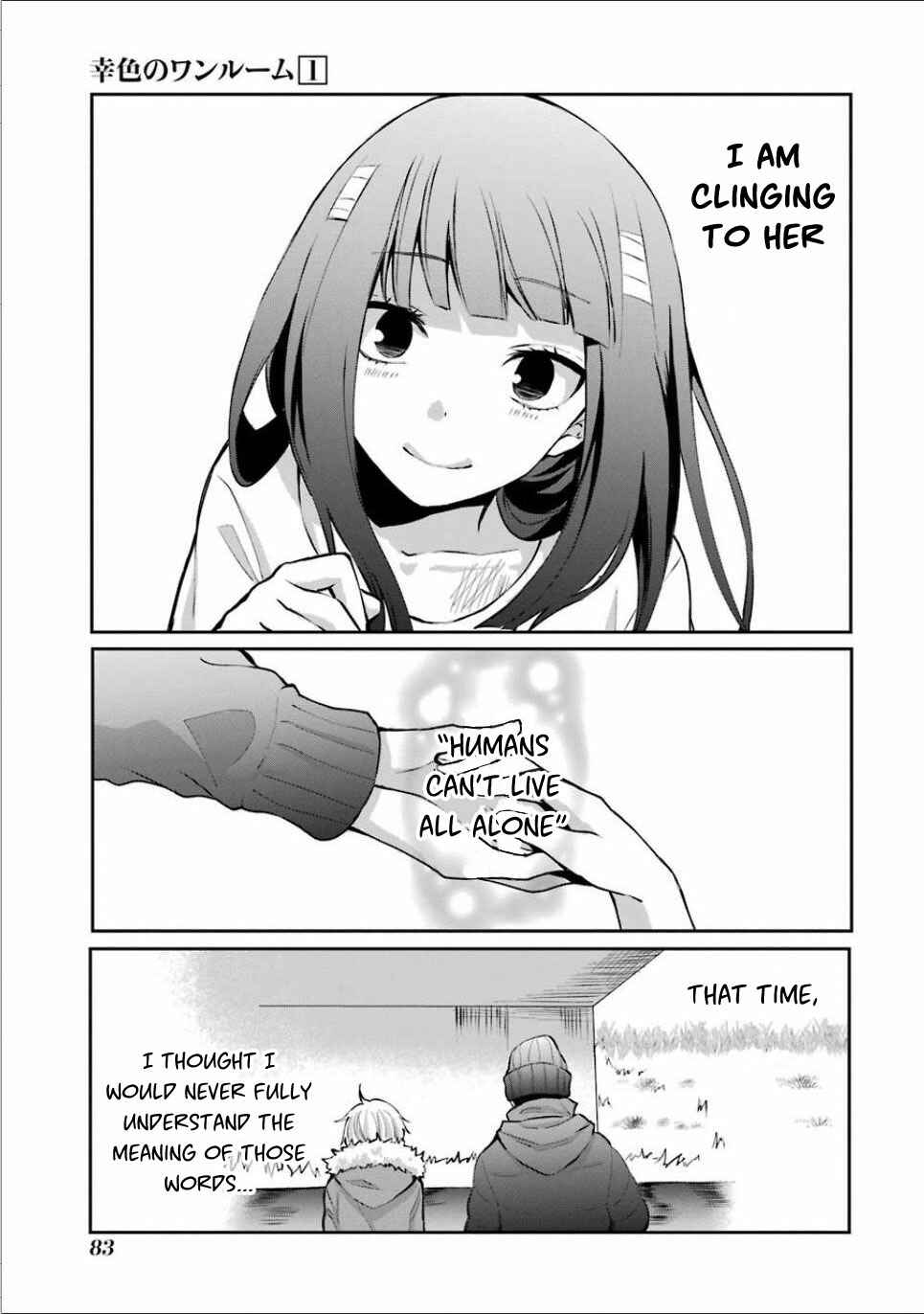 Page 29 Chapter 3 Sachiiro no One Room