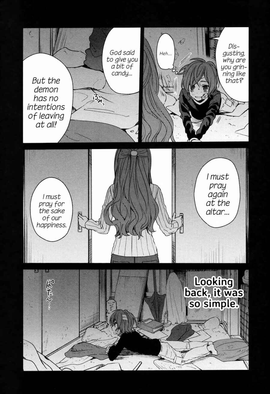 Page 12 Chapter 38 Sachiiro no One Room