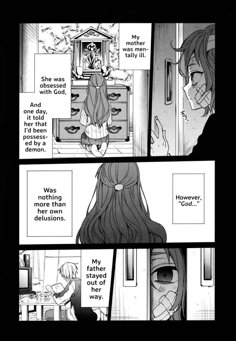 Page 13 Chapter 38 Sachiiro no One Room