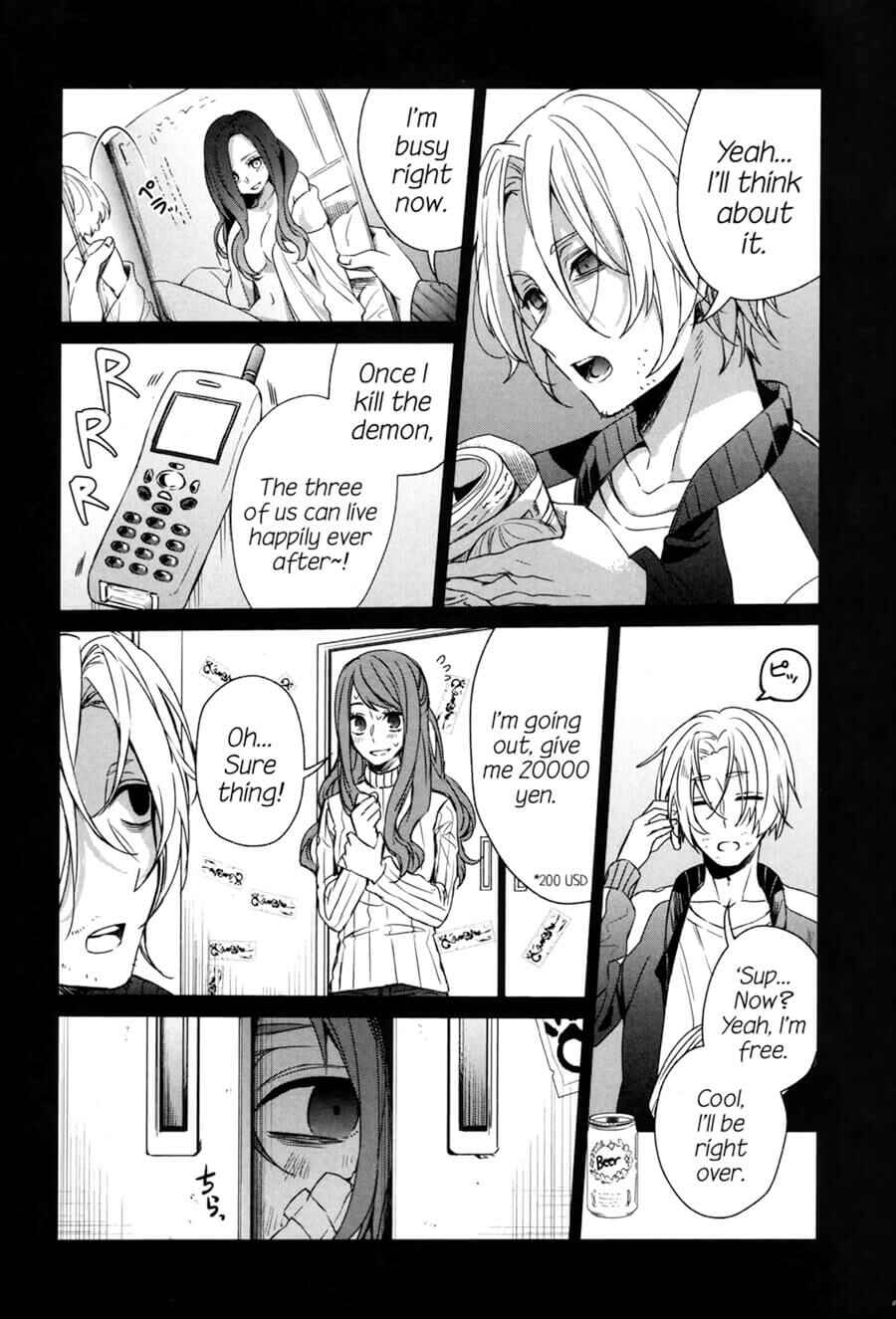 Page 15 Chapter 38 Sachiiro no One Room