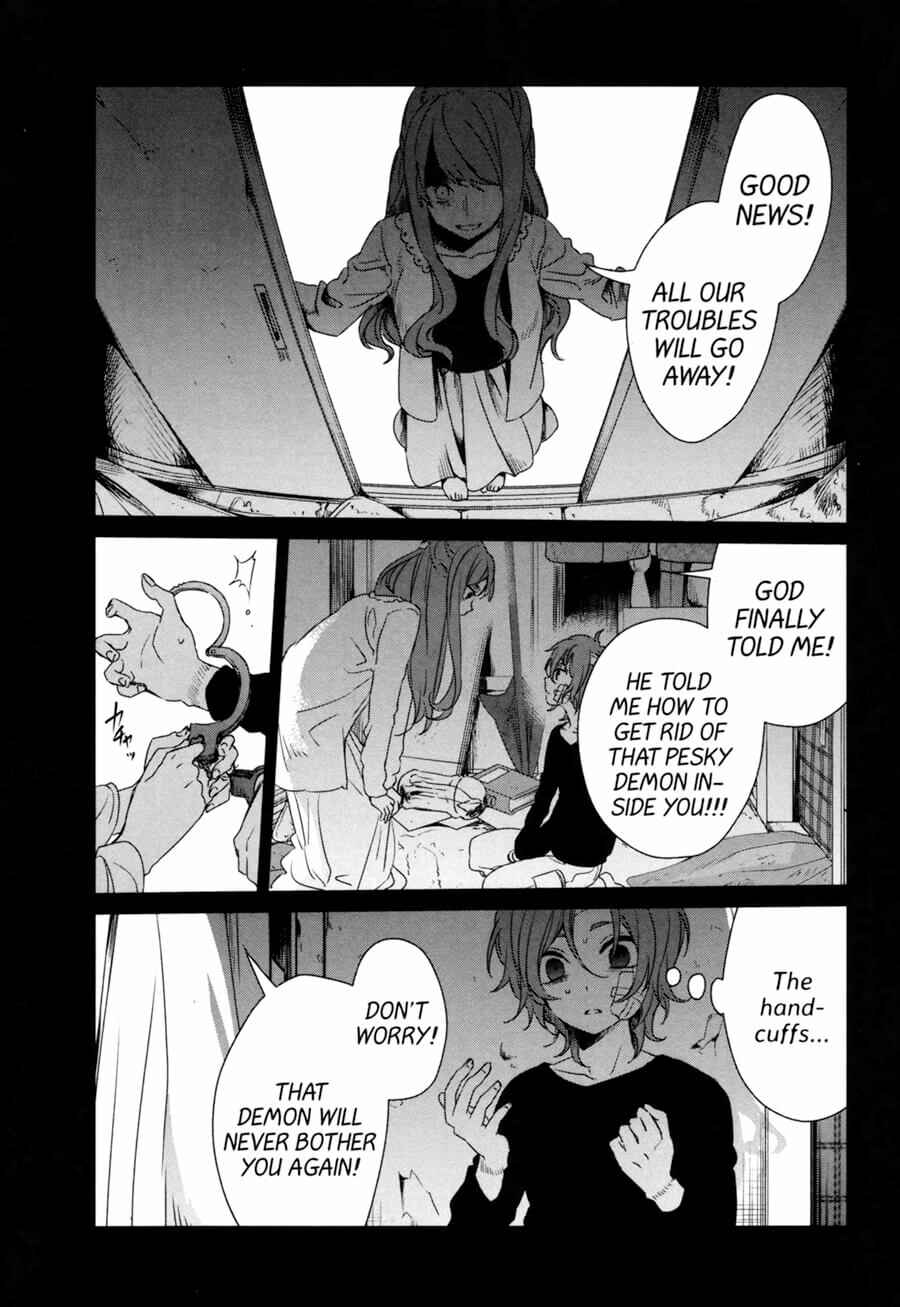 Page 20 Chapter 38 Sachiiro no One Room