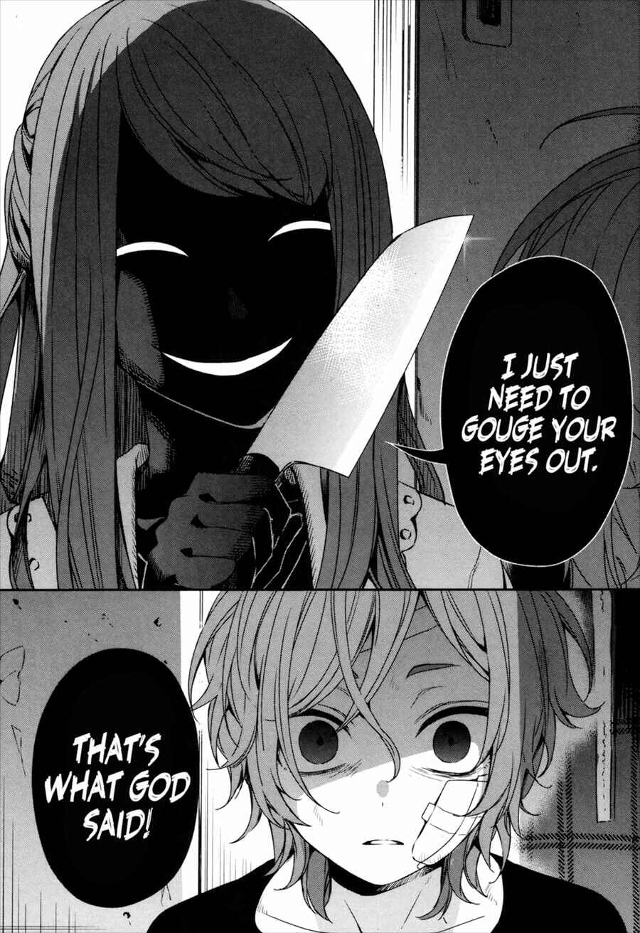 Page 21 Chapter 38 Sachiiro no One Room