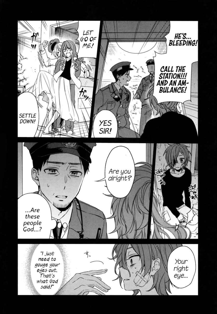Page 31 Chapter 38 Sachiiro no One Room