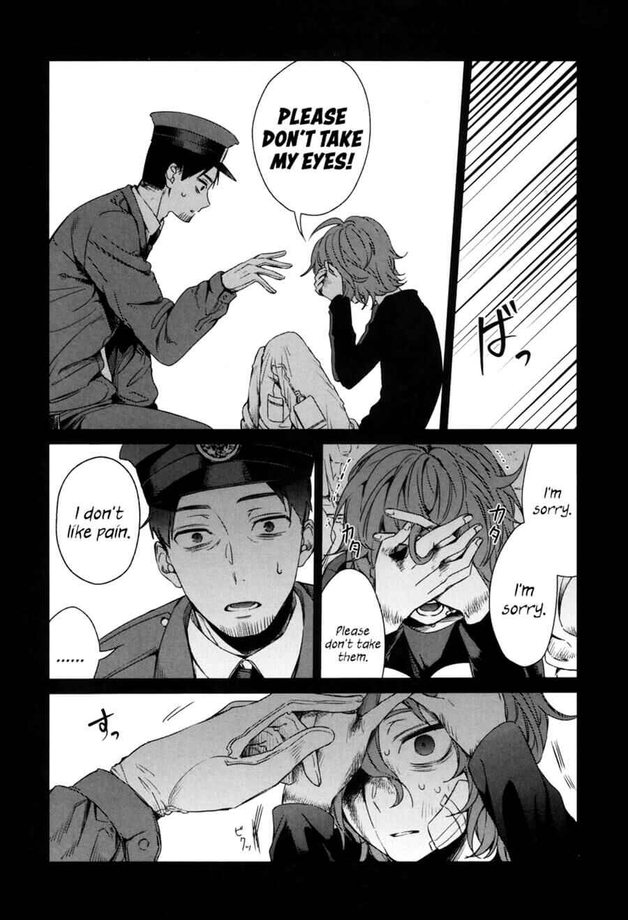 Page 32 Chapter 38 Sachiiro no One Room