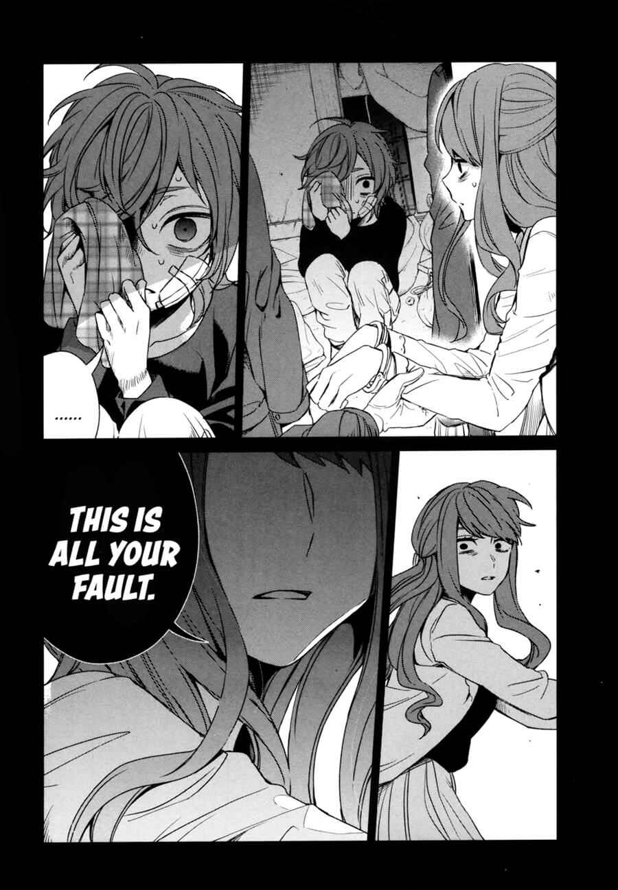 Page 35 Chapter 38 Sachiiro no One Room