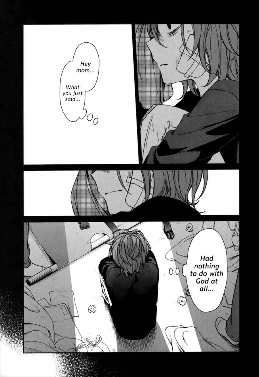 Page 38 Chapter 38 Sachiiro no One Room