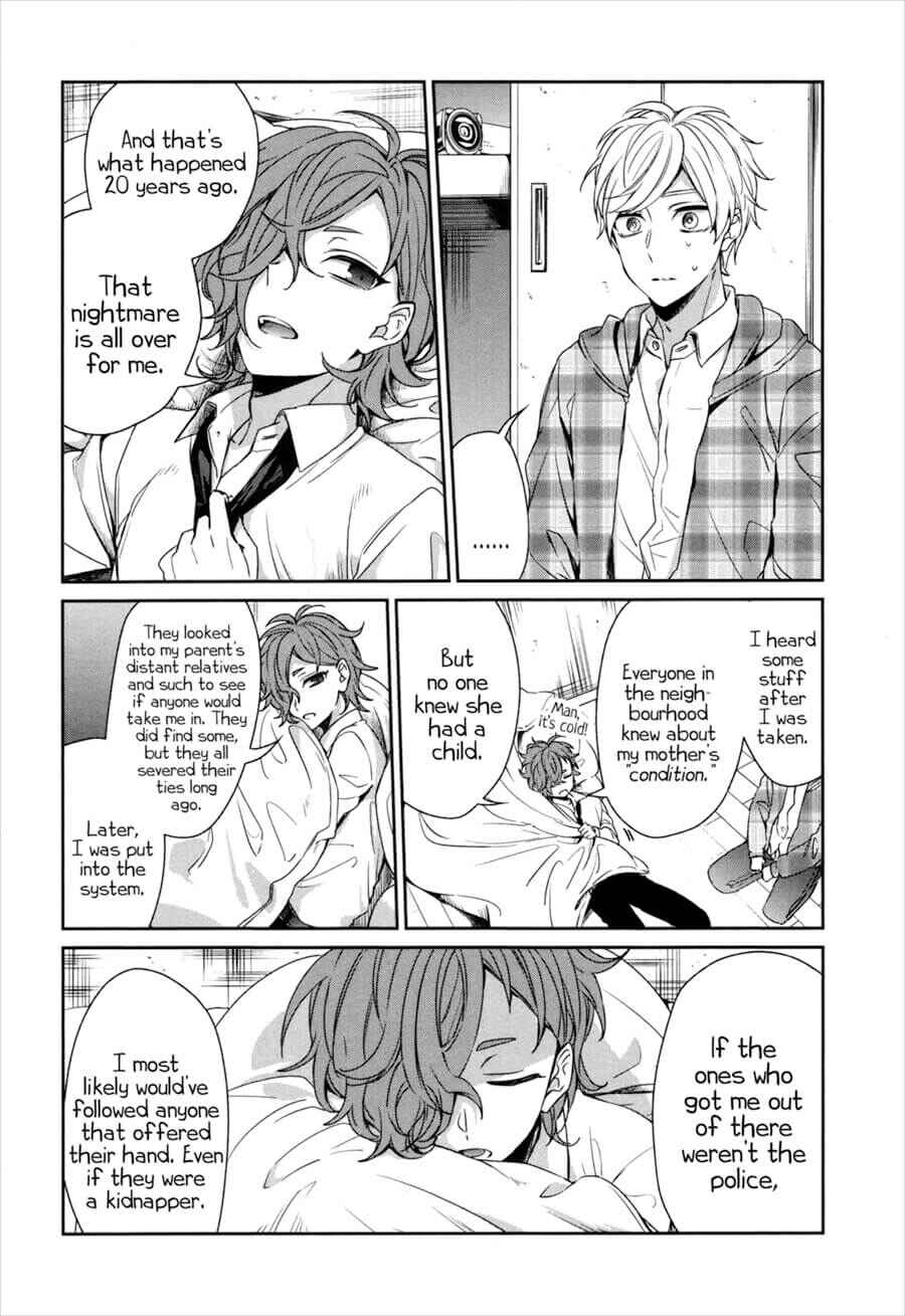 Page 39 Chapter 38 Sachiiro no One Room