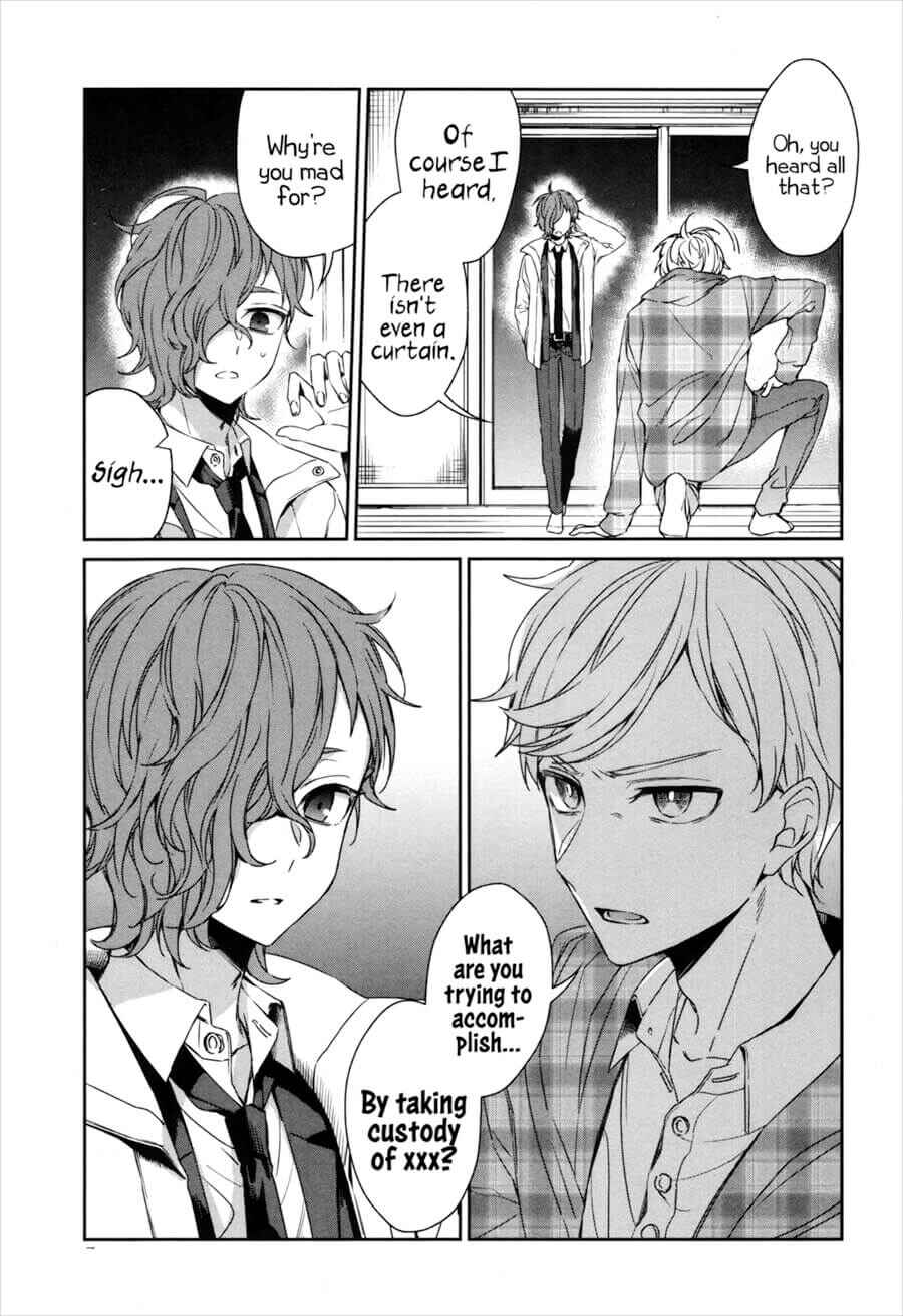 Page 4 Chapter 38 Sachiiro no One Room